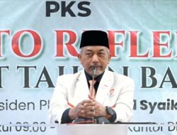Spirit Hijrah 1 Muharam, Ahmad Syaikhu: Mudah-Mudahan Takdir PKS Menang Pemilu 2024