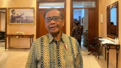 Jokowi Minta Transparan, Mahfud MD: Hasil Autopsi Brigadir Yosua Akan Diungkap ke Publik