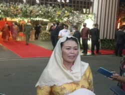 Yenny Wahid Guyon Tak Sapa Cak Imin Di Pernikahan Putri Anies: Beda Jalurnya