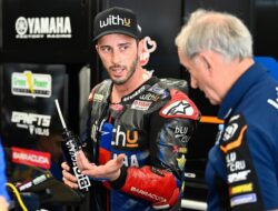 MotoGP 2022: Hampir Gabung Aprilia, Andrea Dovizioso Tak Menyesal Pilih Yamaha