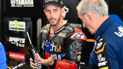 MotoGP 2022: Hampir Gabung Aprilia, Andrea Dovizioso Tak Menyesal Pilih Yamaha