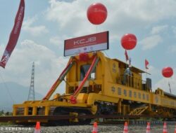 Sindir Proyek Kereta Cepat Jakarta-Bandung, Suryadi Jaya Purnama: Sejak Lahir Sudah Bermasalah