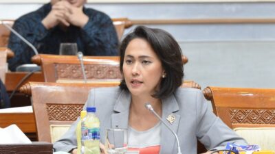 Christina Aryani Desak Jokowi Segera Berantas Praktik Mafia Pengiriman PMI Ilegal