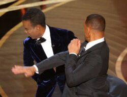 Will Smith Akhirnya Muncul dan Unggah Video Permintaan Maaf ke Chris Rock