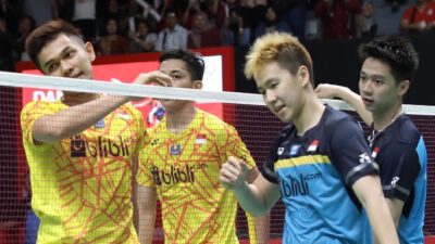 Per 26 Juli 2022, Ini 15 Wakil Indonesia di BWF World Championship 2022