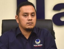 Nasdem Tak Ambil Pusing Keraguan Sekjen PDIP Dengan Prestasi Anies Baswedan