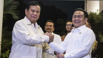 Elite Gerindra dan PKB Bertemu Lagi, Piagam Deklarasi Koalisi Segera Diresmikan