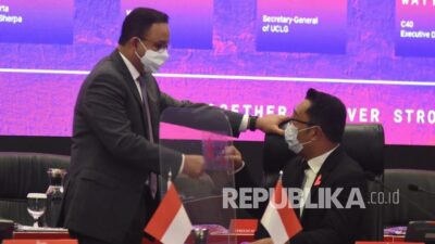 Peneliti BRIN: Anies Baswedan dan Ridwan Kamil Cocok Jadi Pendamping Capres Dari KIB