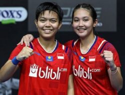 Siti Fadia/Ribka Sugiarto Resmi Balikan di BWF World Championship 2022, Ini Target Dari PBSI