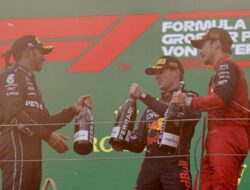 Terpaut 63 Poin Dari Max Verstappen, Bos Ferrari: Charles Leclerc Harus Menang di 10 Seri Terakhir F1 2022
