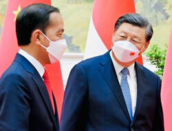 Di Hadapan Xi Jinping, Jokowi: Ri-China Saudara Senasib Sepenanggungan