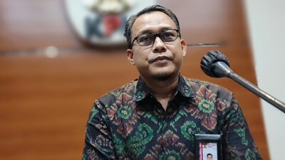 Praperadilan Mardani H. Maming Ditolak, KPK: Hakim Objektif Putus Permohonan Itu