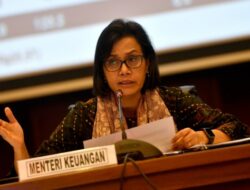 Nilai Peluang Terjadinya Resesi di Indonesia Kecil, Sri Mulyani: Pemerintah Tetap Waspada