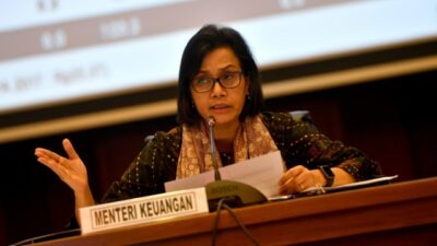 Nilai Peluang Terjadinya Resesi di Indonesia Kecil, Sri Mulyani: Pemerintah Tetap Waspada