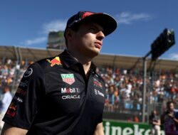 F1 GP Hungaria 2022: Max Verstappen Waspadai Scuderia Ferrari di Sirkuit Hungaroring
