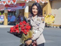 Terungkap! Polwan Cantik AKP Rita Yuliana Jawab Sendiri Isu Jadi Istri Simpanan Irjen Ferdy Sambo