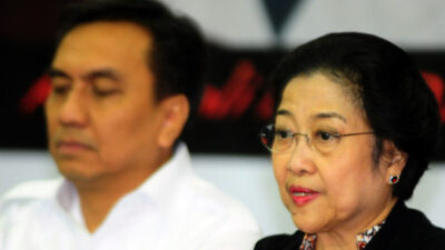 Jerry Massie: Megawati Perlu Panggil Effendi Simbolon dan Luruskan Narasinya Yang Kacau