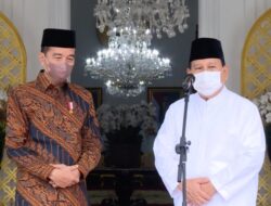 Prabowo Puji Jokowi, Ikhwan Arif: Sinyal Kuat Minta Dukungan Maju Pilpres 2024