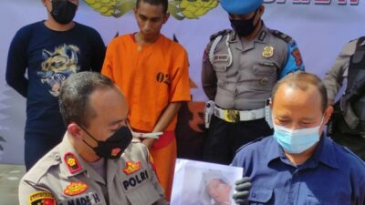 Artis Tiktok di Bali Telanjang Demi Menyelinap dan Mencuri di Kantor Pegadaian