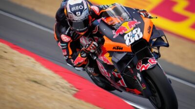 Gagal Podium di MotoGP Inggris 2022, Miguel Oliveira Tetap Dipuji Bos KTM Red Bull