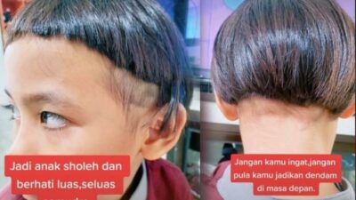 Rambut Siswa SD Dipotong Pendek dan Acak Oleh Guru, Ibu: Anak Demam Berhari-Hari dan Trauma