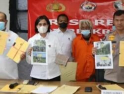 Korupsi Uang Desa Adat Rp.26 Miliar, Eks Ketua LPD Ungasan Ngurah Sumaryana Ditahan Polda Bali