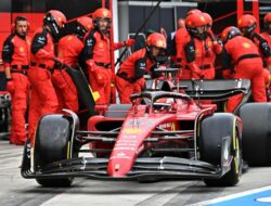 F1 GP Belgia 2022: Scuderia Ferrari Bakal Gunakan Mesin Baru di Sirkuit Spa-Francorchamps