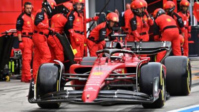 F1 GP Belgia 2022: Scuderia Ferrari Bakal Gunakan Mesin Baru di Sirkuit Spa-Francorchamps