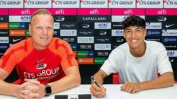 Pemain Keturunan Surabaya Dikontrak Profesional Klub Eredivisie AZ Alkmaar