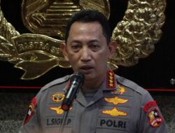 Kapolri Jenderal Listyo Sigit Prabowo Resmi Bubarkan Satgassus Polri