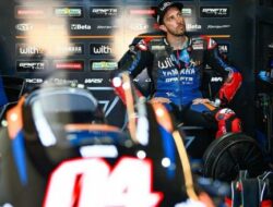Cal Crutchlow Gantikan Andrea Dovizioso, Bos RNF Racing Lega Tidak Pusing Cari Pembalap Baru