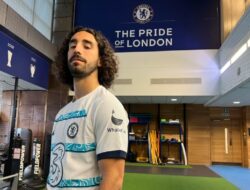 Chelsea Resmi Rekrut Marc Cucurella Dari Brighton Hove Albion