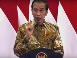 Dibisiki Sekjen PBB, Jokowi: 2023 Dunia Akan Gelap, 60 Negara Bakal Ambruk Akibat Krisis Ekonomi