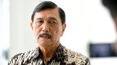 Luhut Usulkan UU TNI Diubah, Anggota Bisa Ditugaskan di Kementerian/Lembaga
