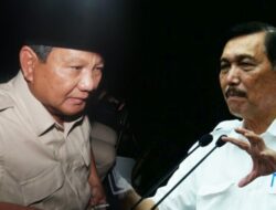 Luhut Tanya Prabowo: Wo Ini Gimana Kok Kok Komunis Komunis? Mana? Kita Bingung