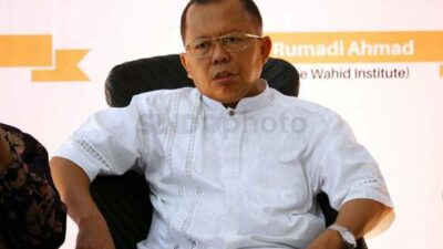 Waketum PPP, Arsul Sani: Jokowi Dukung Ganjar, Prabowo dan Sandiaga Uno di Pilpres 2024