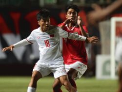 Menang Atas Vietnam 2-1 di Piala AFF 2022, Timnas Indonesia U16 Juara Grup A dan Lolos ke Semifinal
