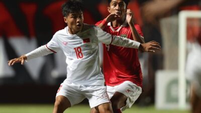 Menang Atas Vietnam 2-1 di Piala AFF 2022, Timnas Indonesia U16 Juara Grup A dan Lolos ke Semifinal