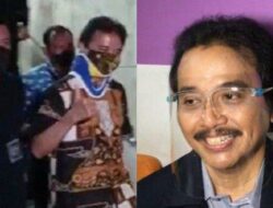 Resmi Ditahan, Roy Suryo Dijerat Pasal Berlapis dan Terancam Hukuman 6 Tahun Penjara