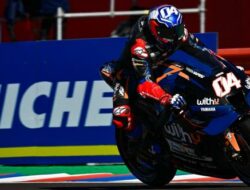 Andrea Dovizioso Resmi Putuskan Pensiun Usai MotoGP San Marino 2022