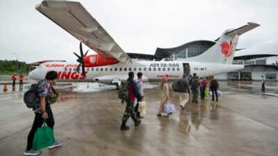 Lion Air Group Diduga Naikkan Harga Tiket Melebihi Tarif Batas Atas Tiket Pesawat