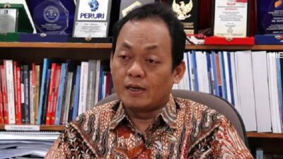 Pakar Hukum Pidana: Apeng Gondol Uang Rp.54 Triliun, Negara Jangan Hanya Diam!