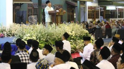 Cak Imin: Di Bawah Komando Saya, Politik Ahlussunnah Waljamaah Jadi Penentu Pilpres 2024