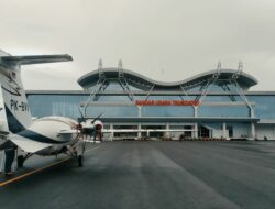 Sepi Penumpang, Wings Air dan Citilink Cabut Dari Bandara Trunojoyo Sumenep