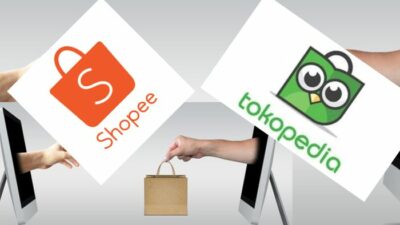 Marketplace Paling Dipercaya UMKM Lokal Untuk Dagang Online: Tokopedia dan Shopee