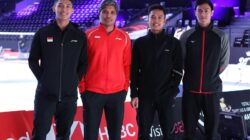3 Wakil Mundur, Ini Daftar Terbaru Wakil Indonesia di BWF World Championship 2022