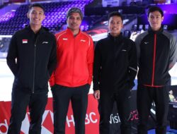 3 Wakil Mundur, Ini Daftar Terbaru Wakil Indonesia di BWF World Championship 2022