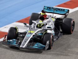 Mercedes Hanya Tunggu Waktu Untuk Kemenangan Perdana di F1 2022