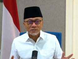 Zulkifli Hasan: Ganjar dan Anies Memang Tinggi di Survei, Tapi Parpol Penentunya