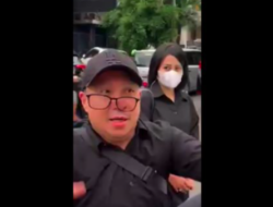 Viral Video Diduga Dirut Taspen Dilabrak Istri Sah: Nggak Tahu Malu! Ninggalin Keluarga Demi Peliharaan!